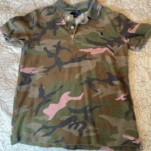 Polo by RL Camo